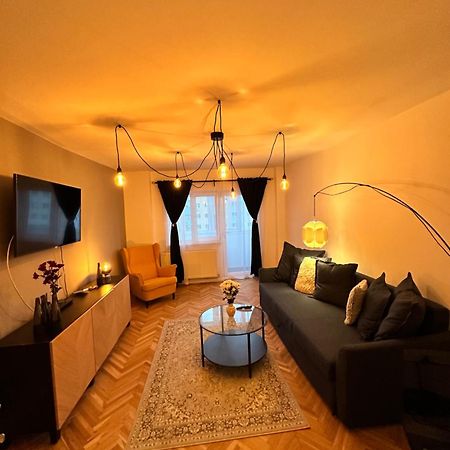 Simba Residence Timişoara Eksteriør billede