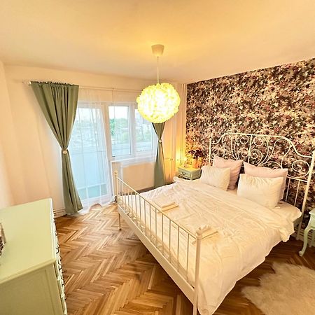 Simba Residence Timişoara Eksteriør billede