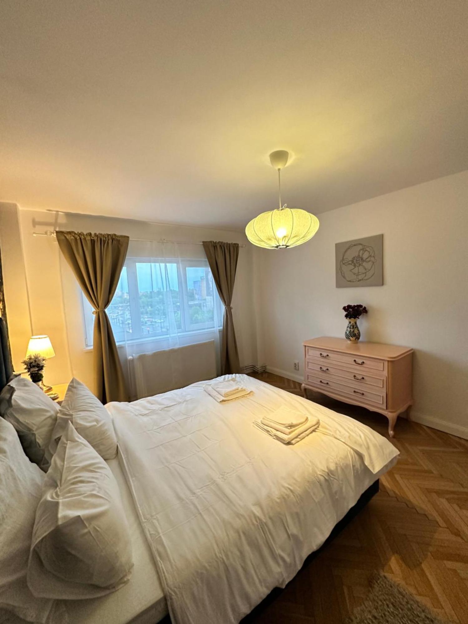 Simba Residence Timişoara Eksteriør billede