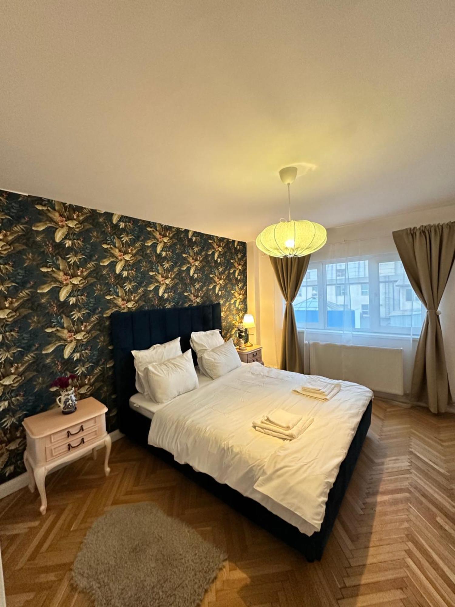 Simba Residence Timişoara Eksteriør billede