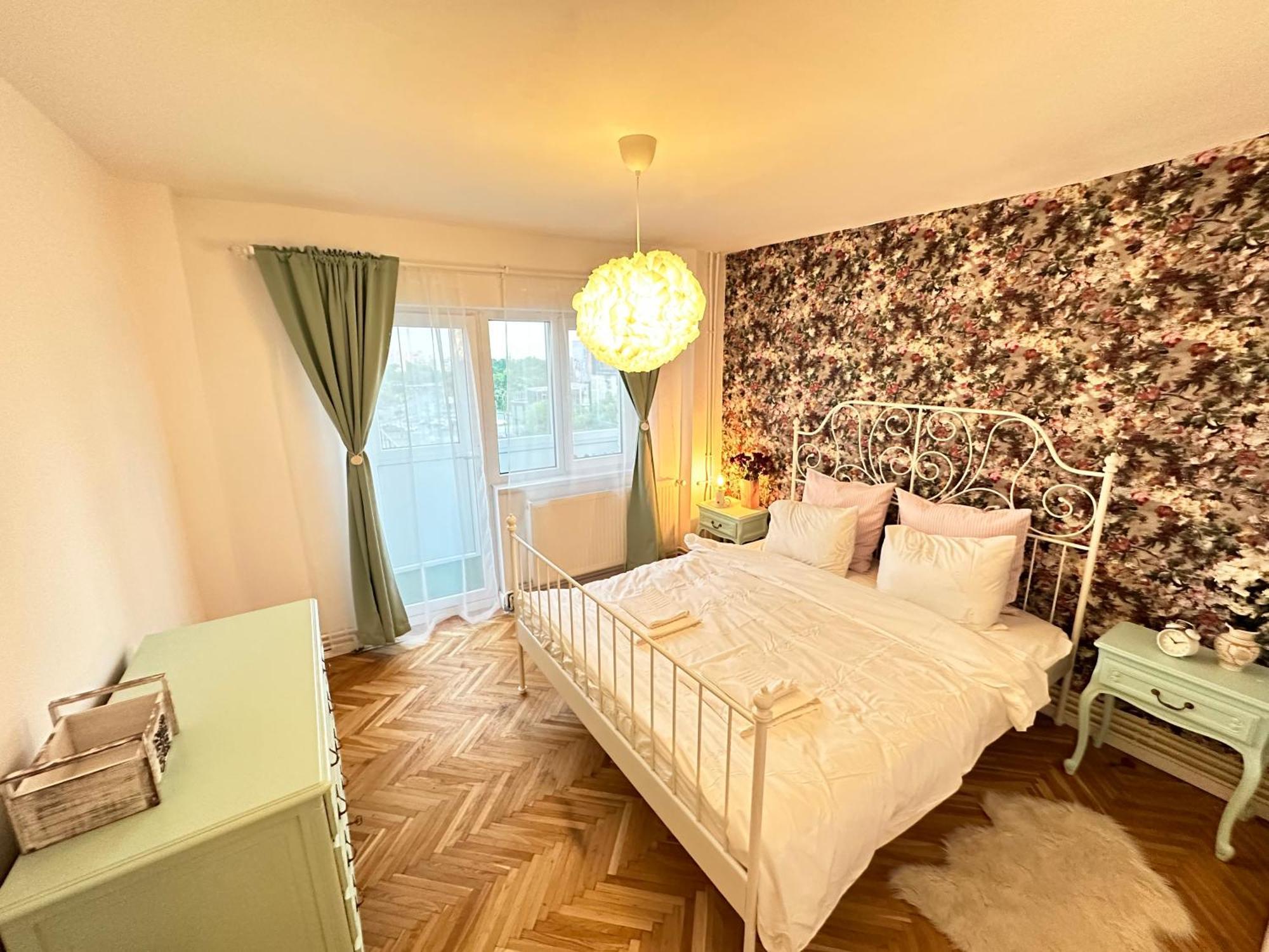Simba Residence Timişoara Eksteriør billede